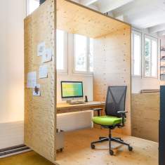 Drehstuhl grün Büro Drehstühle Bürostuhl Netzgewebe Girsberger Yanos Flex