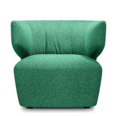 Loungesessel grün Sessel Lounge Girsberger Pablo Soft