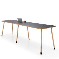 Stehtisch Holz Stehtische Büro Konfenreztische WINI WINEA TEAMS