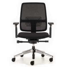 Bürodrehstuhl Haworth Lively Comforto 29 für ergonomisches Arbeiten