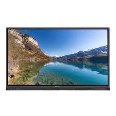 Interaktives Display mit 65-86 Zoll Interaktive 4K Display Hunziker ViewSonic IFP8652