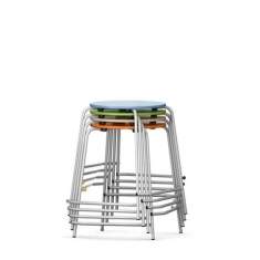 Barhocker stapelbar Hocker, VS, Solo