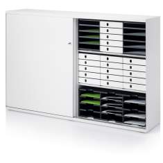 Schubladensysteme, styro, styroval pro