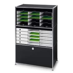 Schubladensysteme, styro, styroval pro