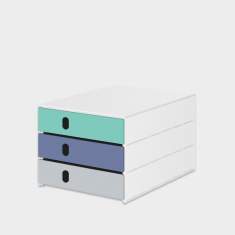Schubladensysteme, styro styroval pro "Feelings"