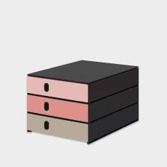 Schubladensysteme, styro styroval pro "Feelings"