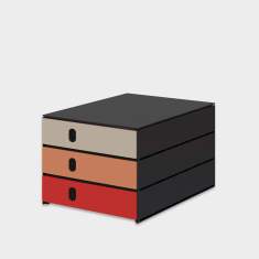 Schubladensysteme, styro styroval pro "Feelings"