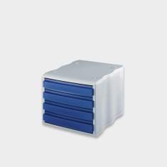 Schubladensysteme, styro, styrowave