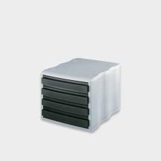 Schubladensysteme, styro, styrowave