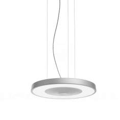 Büro Deckenlampen LEDPendelleuchte dimmbar LED Büroleuchte Belux, DISK