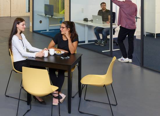 Halle4 Coworking Space