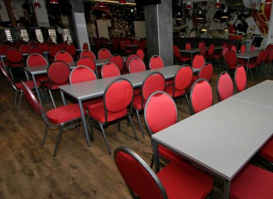 1. FC Union Berlin – Veranstaltungsräume