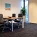 Showroom Düsseldorf – Konferenztisch PALMA