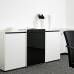 Solarzentrum Mittelhessen – Sideboard mit Glasschiebetür