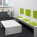 Woco – Loungebank und -tisch
