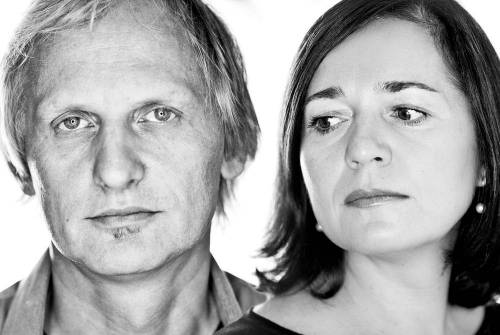 KATJUŠA KRANJC & ROK KUHAR