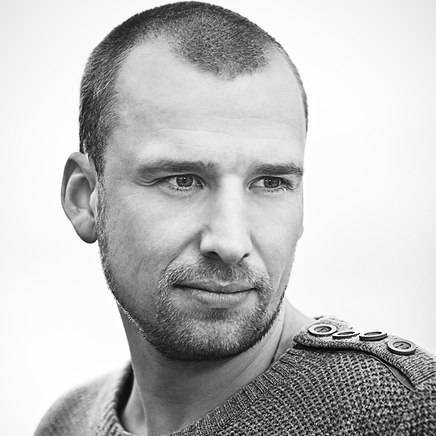 Designer Mads K. Johansen