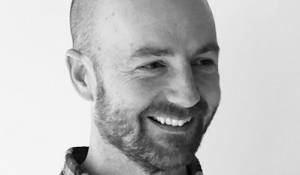 Designer Phil Hallett