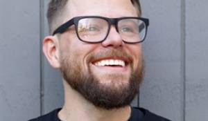 Designer Sebastian Hoek