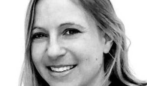 Designer Sophie Hardy