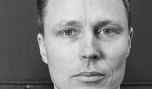 Designer Erik Björk