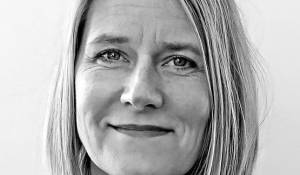 Designer Ingrid Backman