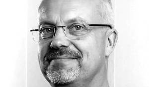 Designer Stefan Forsberg