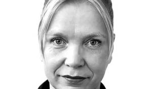 Designer Helene Tiedemann