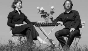 Designer Pamela Musch Maarten den Hartog