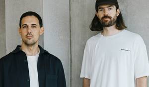 Designer Joël Hoff und Phillip von Lintel oto.berlin