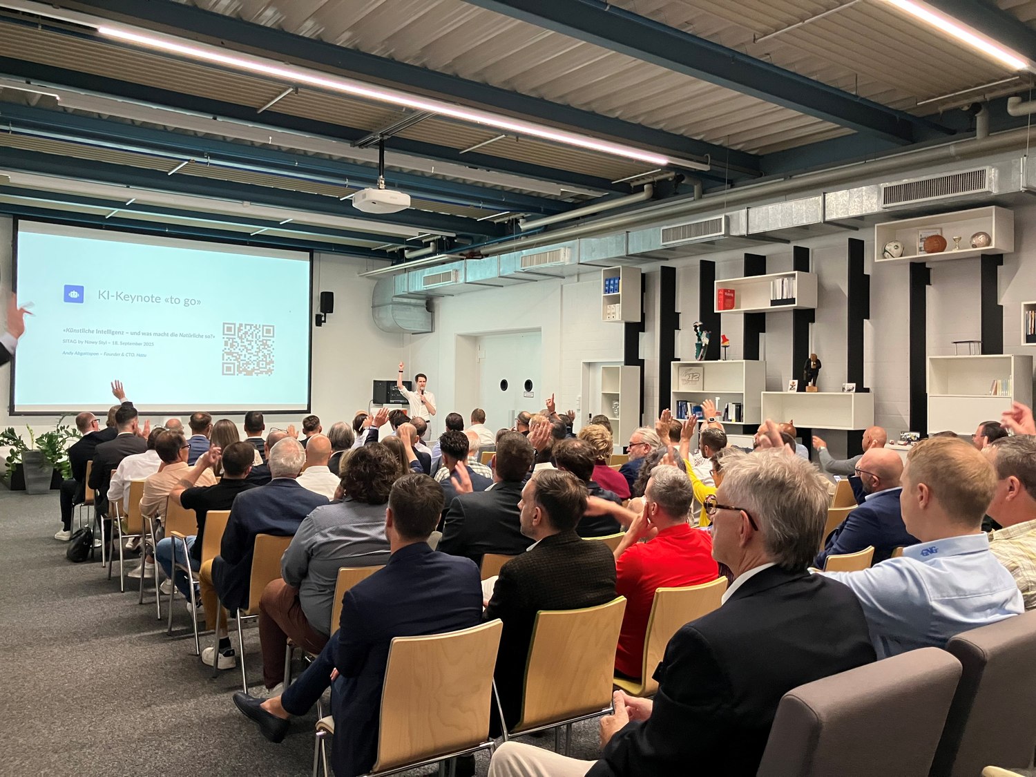 Event 60 Jahre Sitag