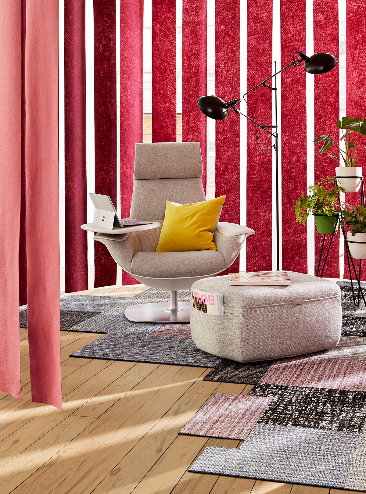Coalesse - Massaud Lounge