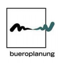Logo: mv bueroplanung