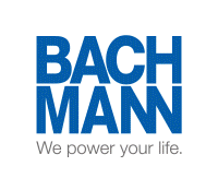 Bachmann Logo | We power your life